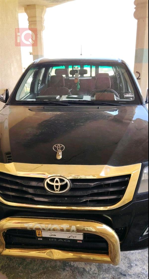 Toyota for sale in Iraq